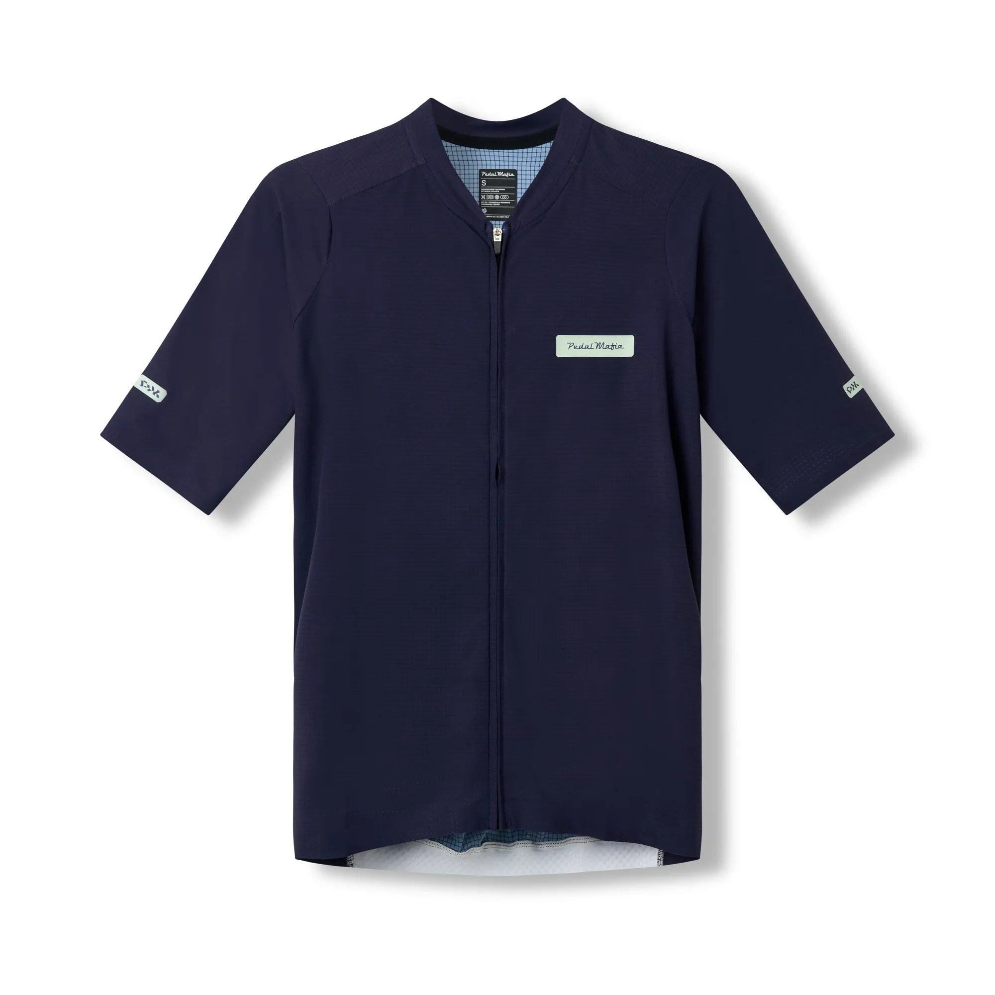 Mens Core Racing Jersey - Purple