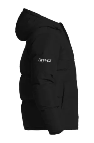 Men's Hooded Puffer Jacket