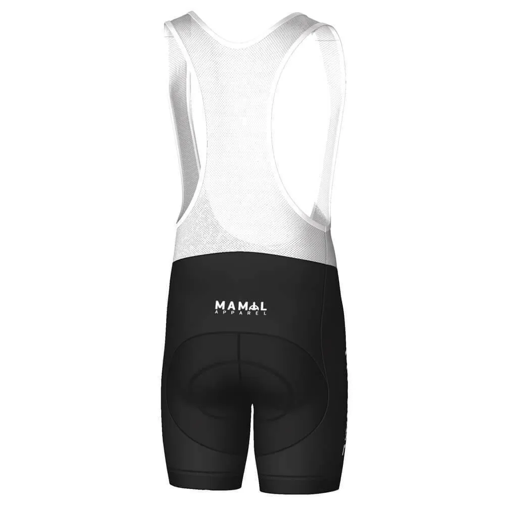 Men's MAMIL Apparel Basics Series 1 Gel Padded Cycling Bib