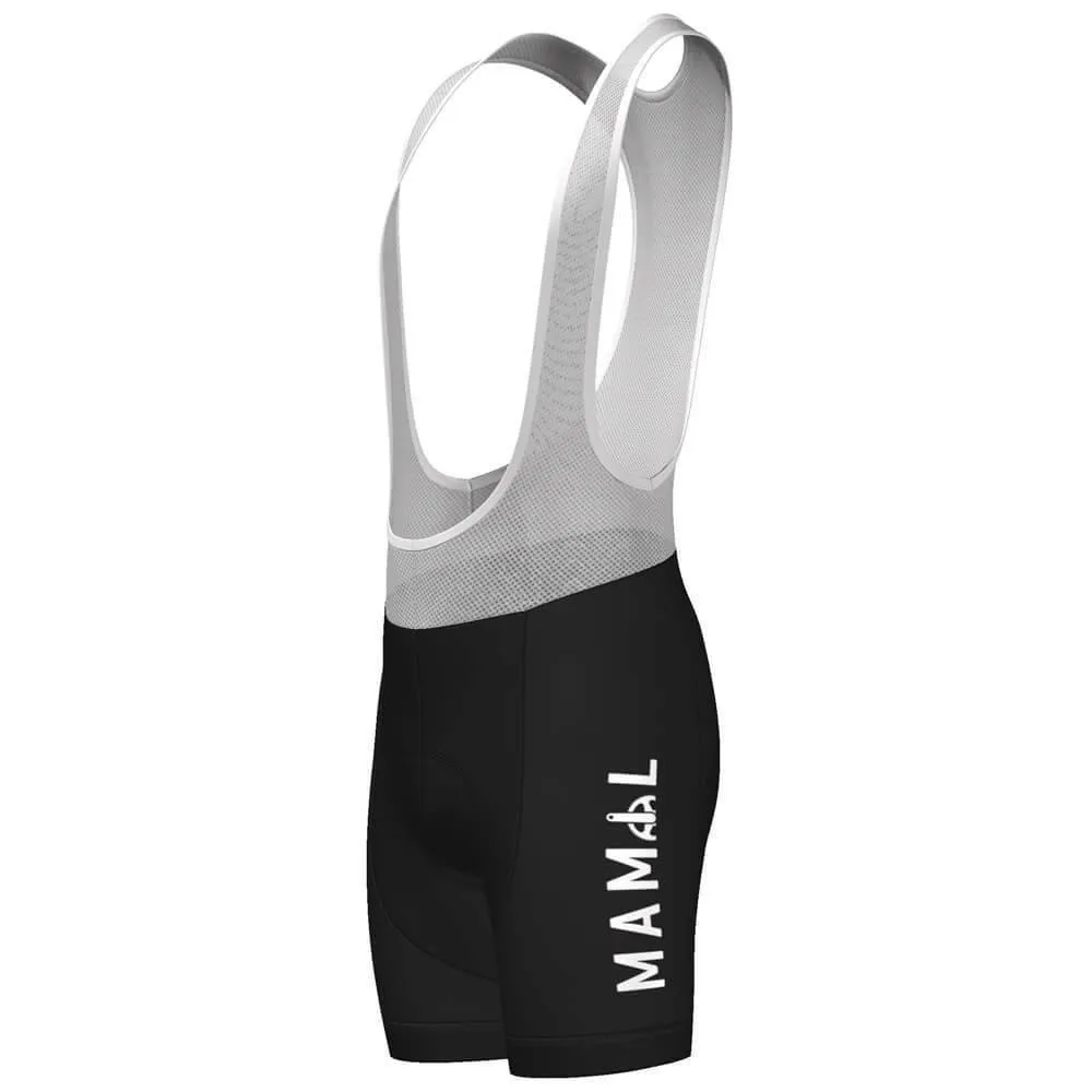 Men's MAMIL Apparel Basics Series 1 Gel Padded Cycling Bib