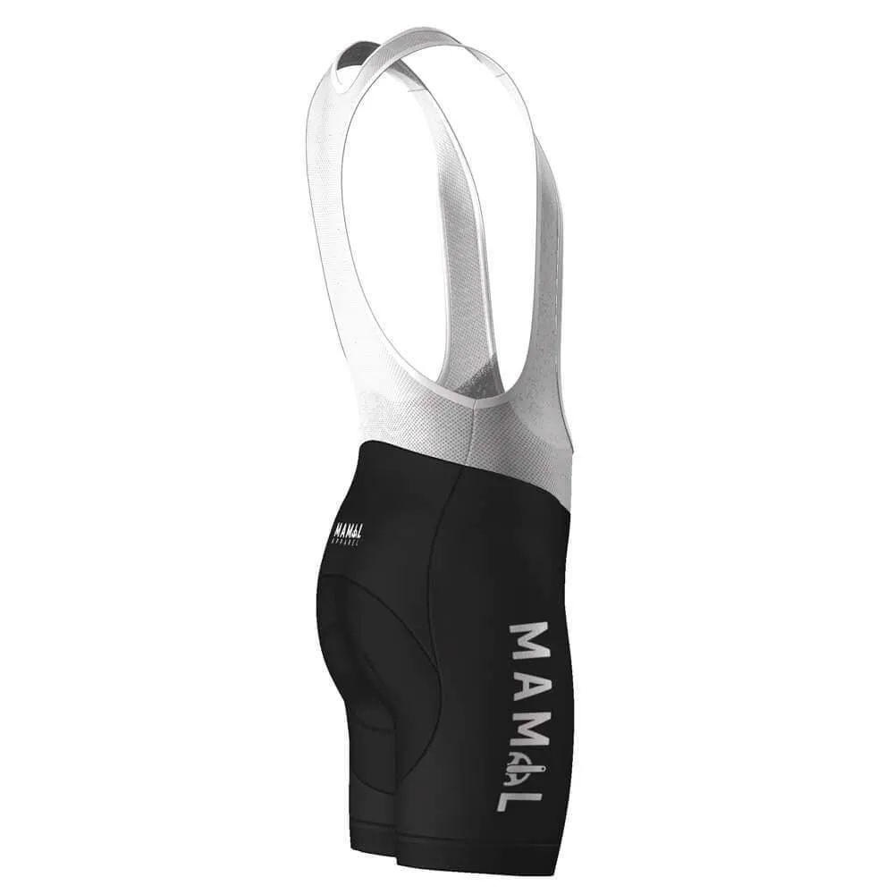 Men's MAMIL Apparel Basics Series 1 Gel Padded Cycling Bib