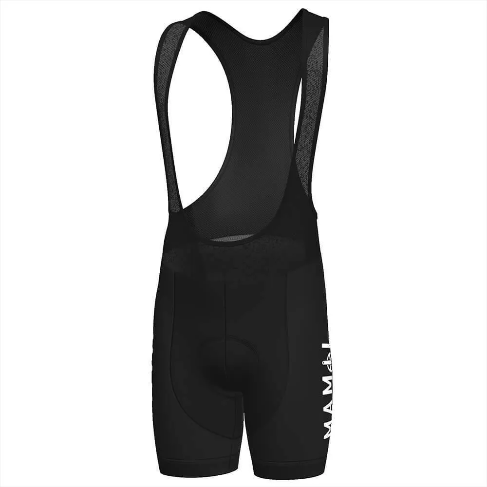 Men's MAMIL Apparel Basics Series 1 Gel Padded Cycling Bib