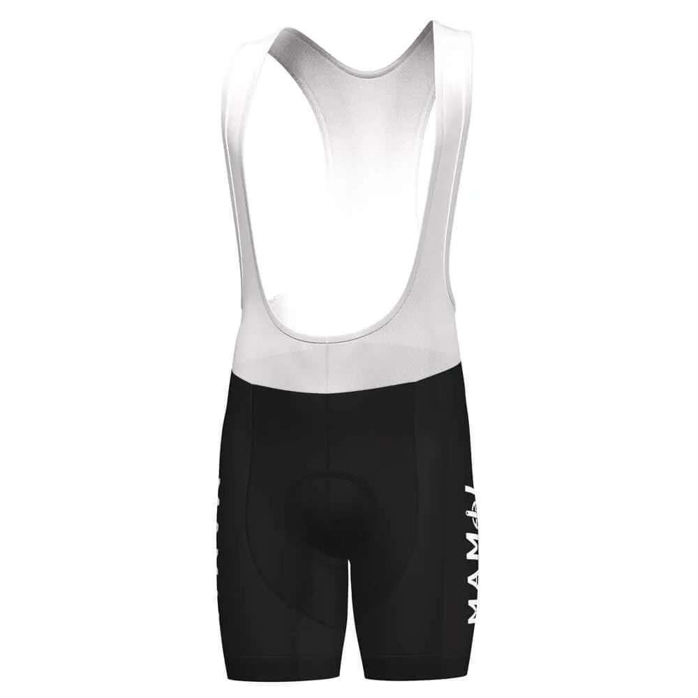 Men's MAMIL Apparel Basics Series 1 Gel Padded Cycling Bib