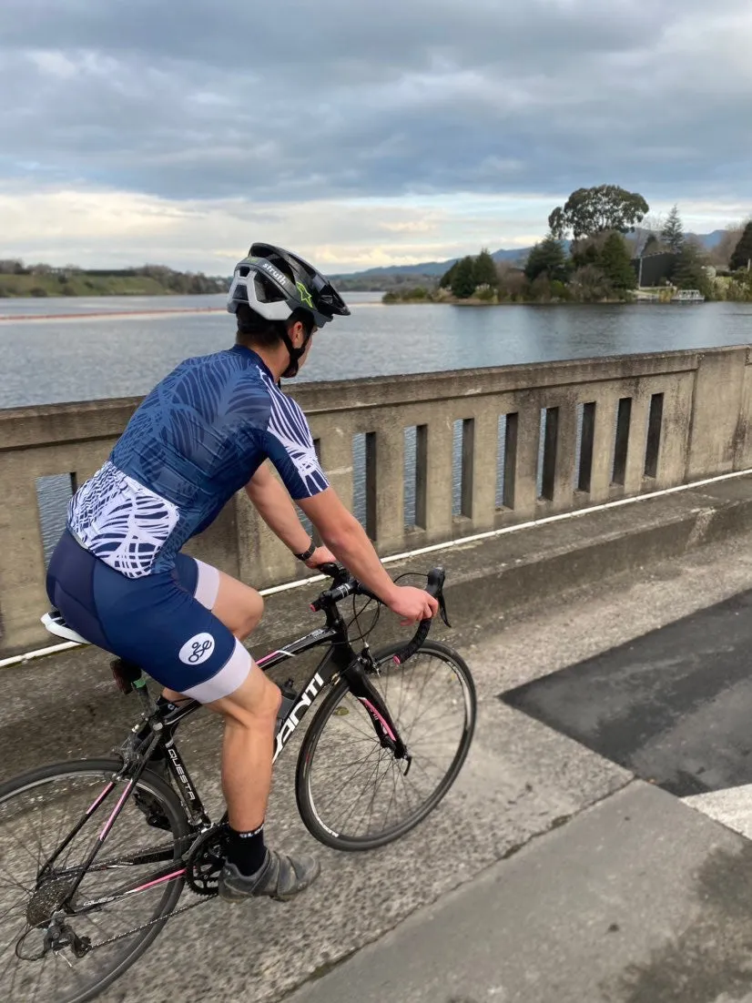 Men's monarch jersey