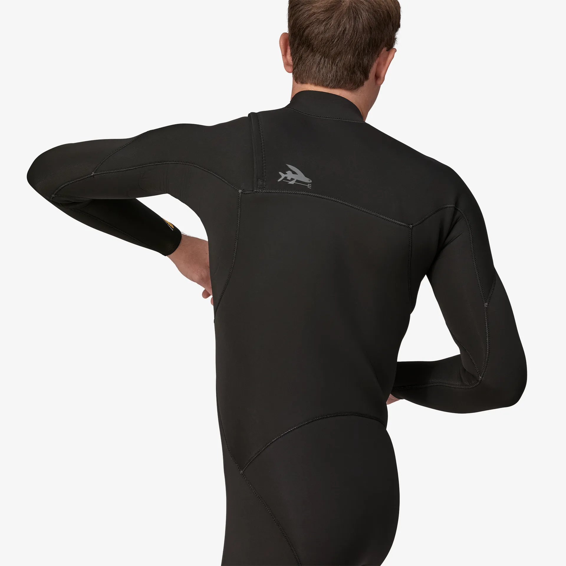 Men's R2® Yulex® Regulator® Front-Zip Full Suit