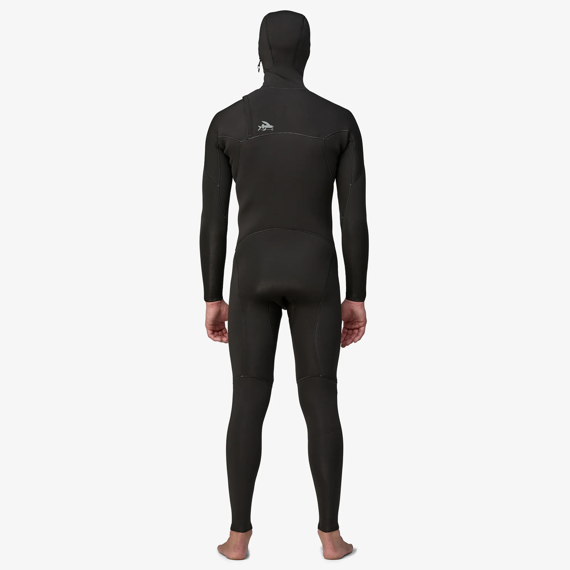 Men's R2® Yulex® Regulator® Front-Zip Hooded Full Suit