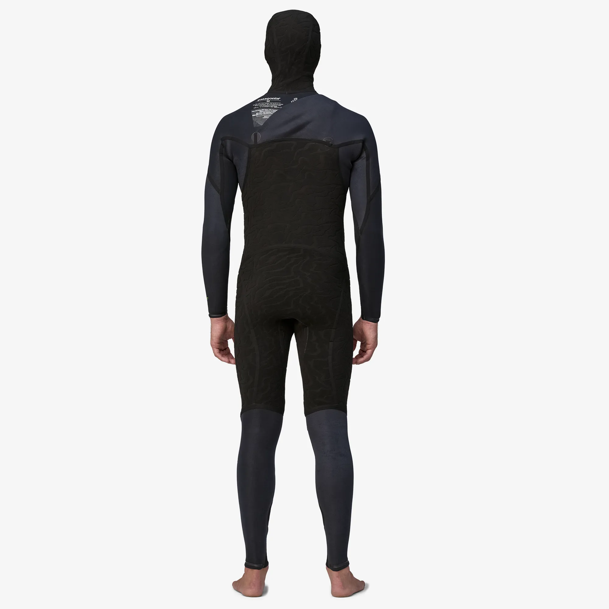 Men's R2® Yulex® Regulator® Front-Zip Hooded Full Suit