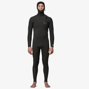 Men's R2® Yulex® Regulator® Front-Zip Hooded Full Suit