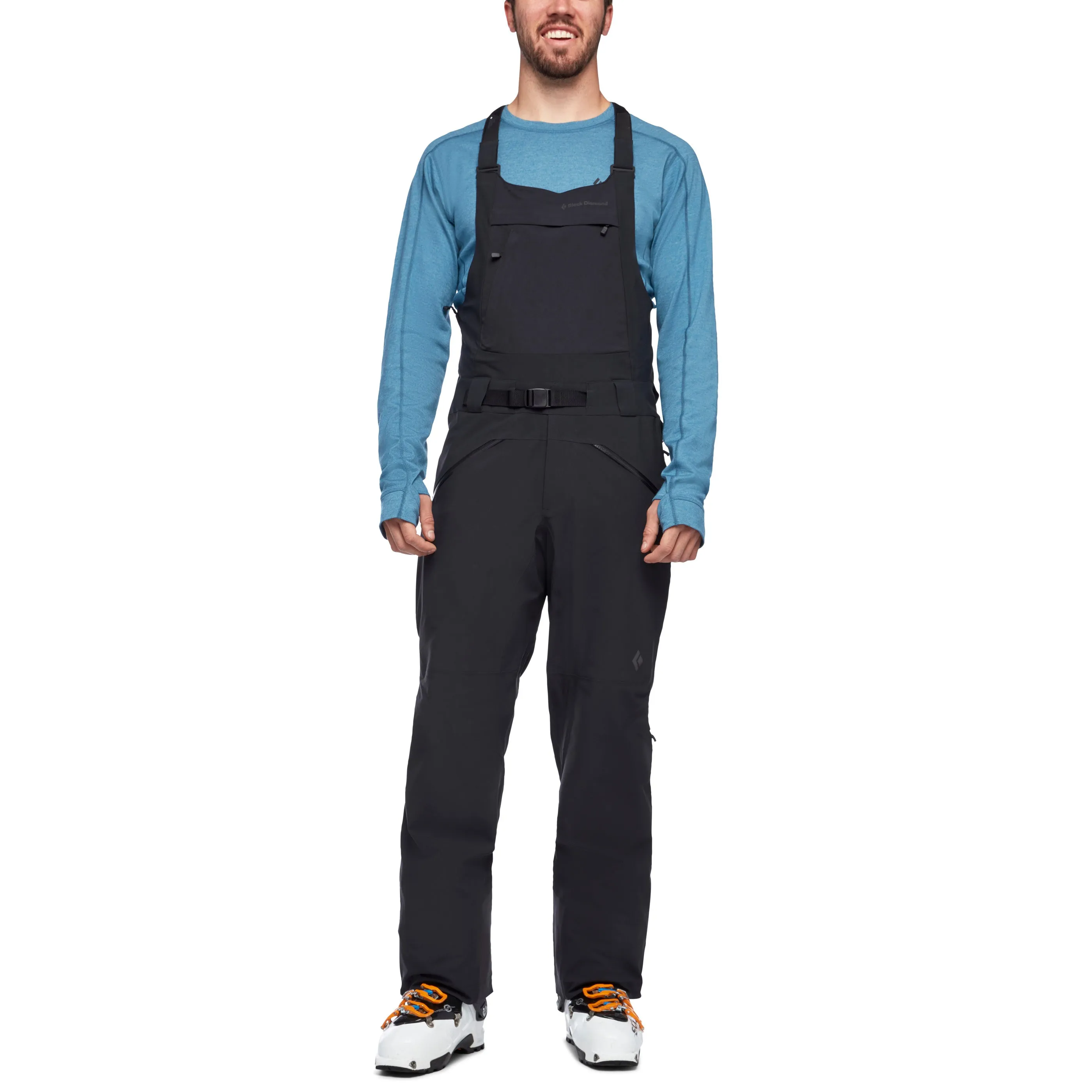 Men's Recon Stretch Bibs