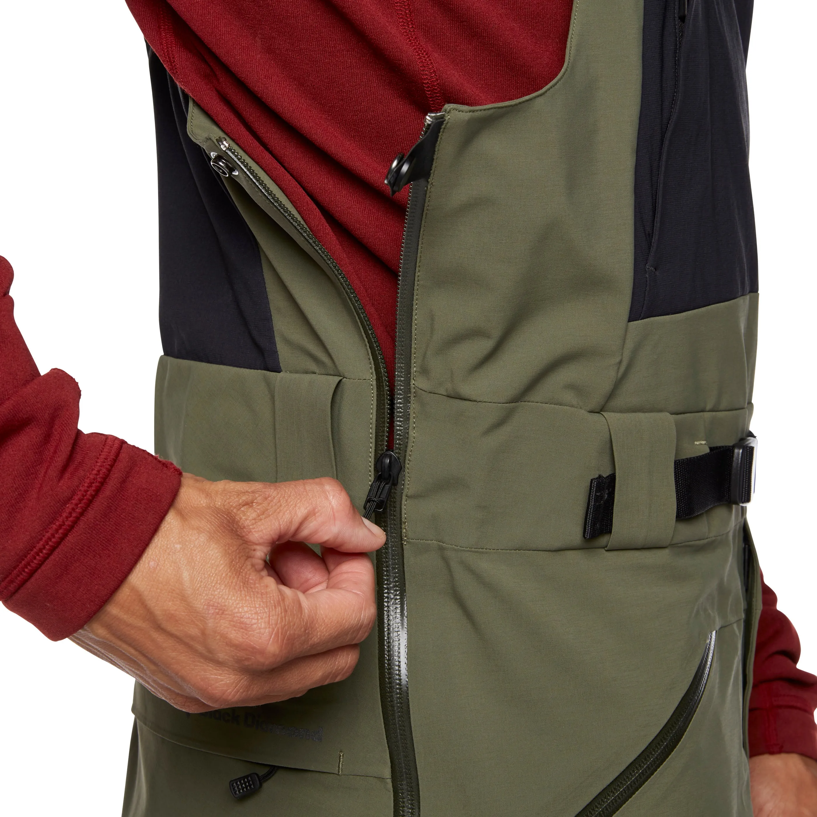 Men's Recon Stretch Bibs