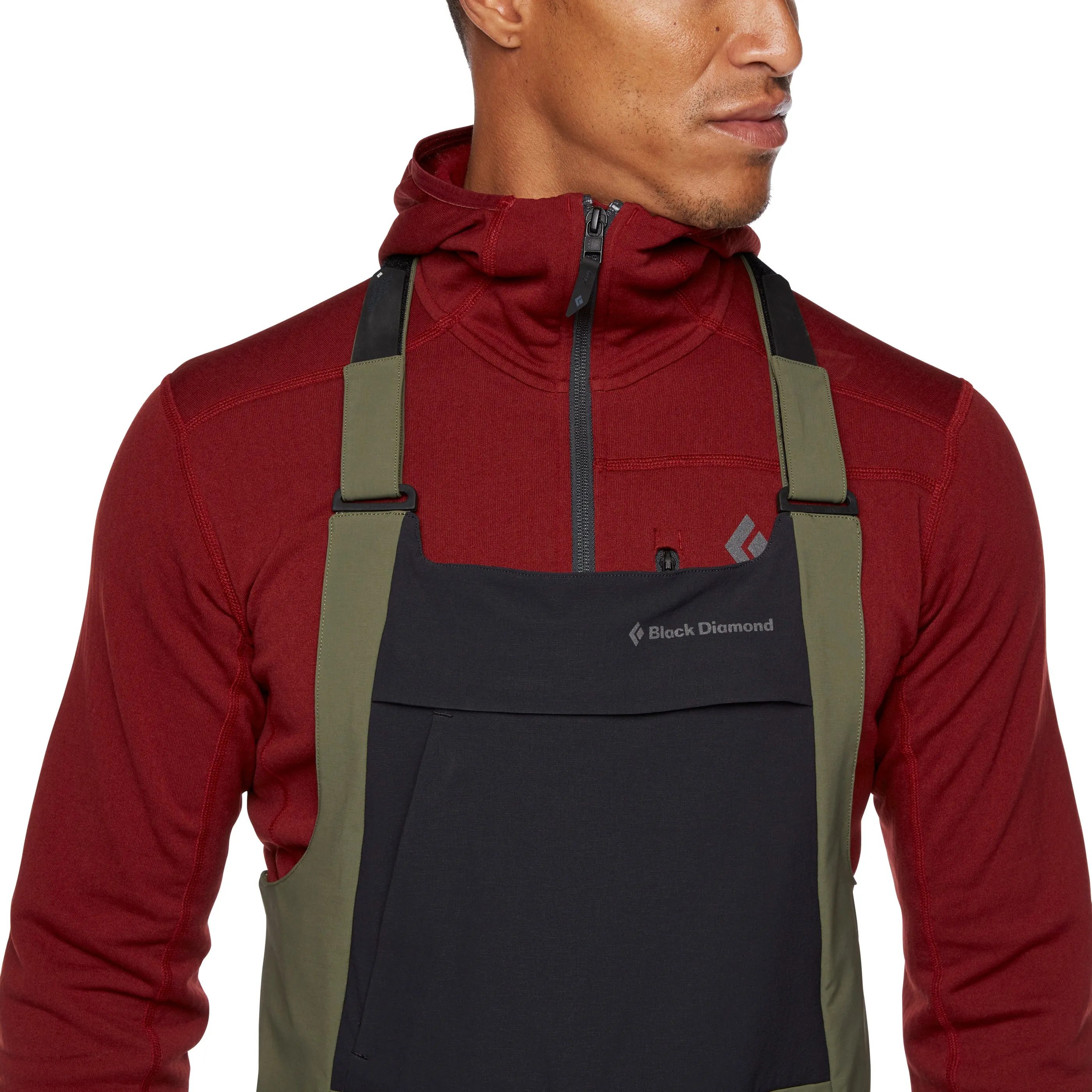 Men's Recon Stretch Bibs