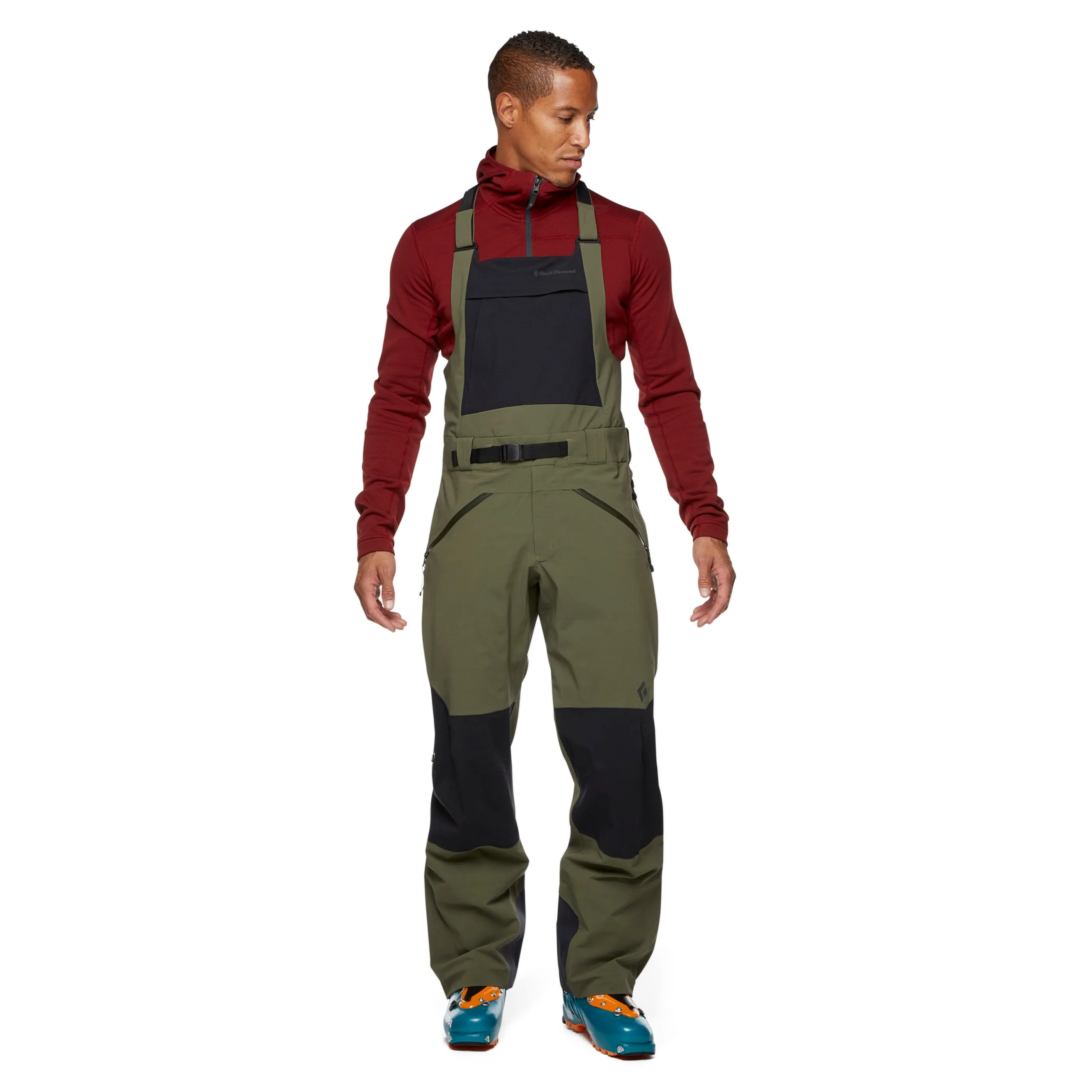 Men's Recon Stretch Bibs