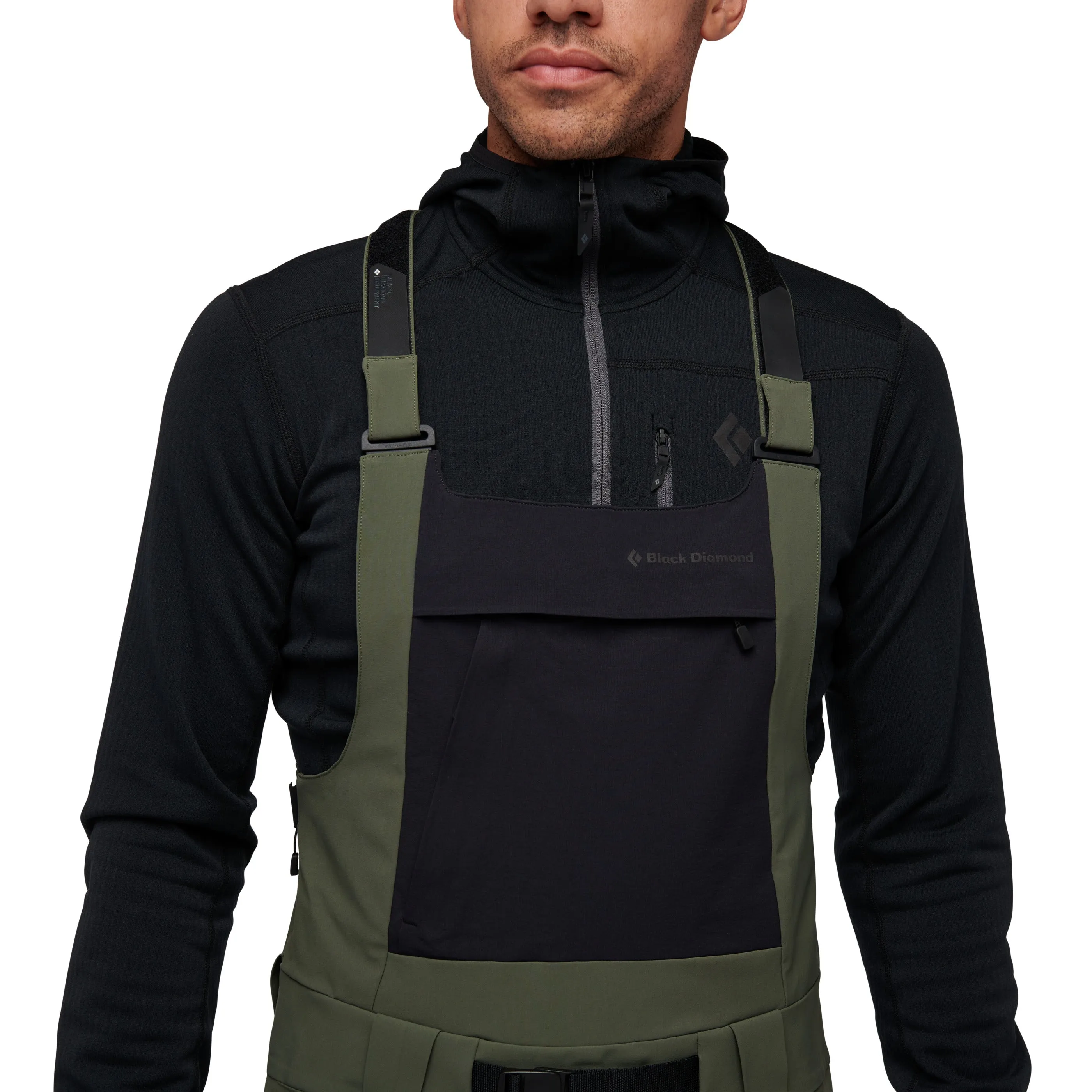 Men's Recon Stretch Bibs