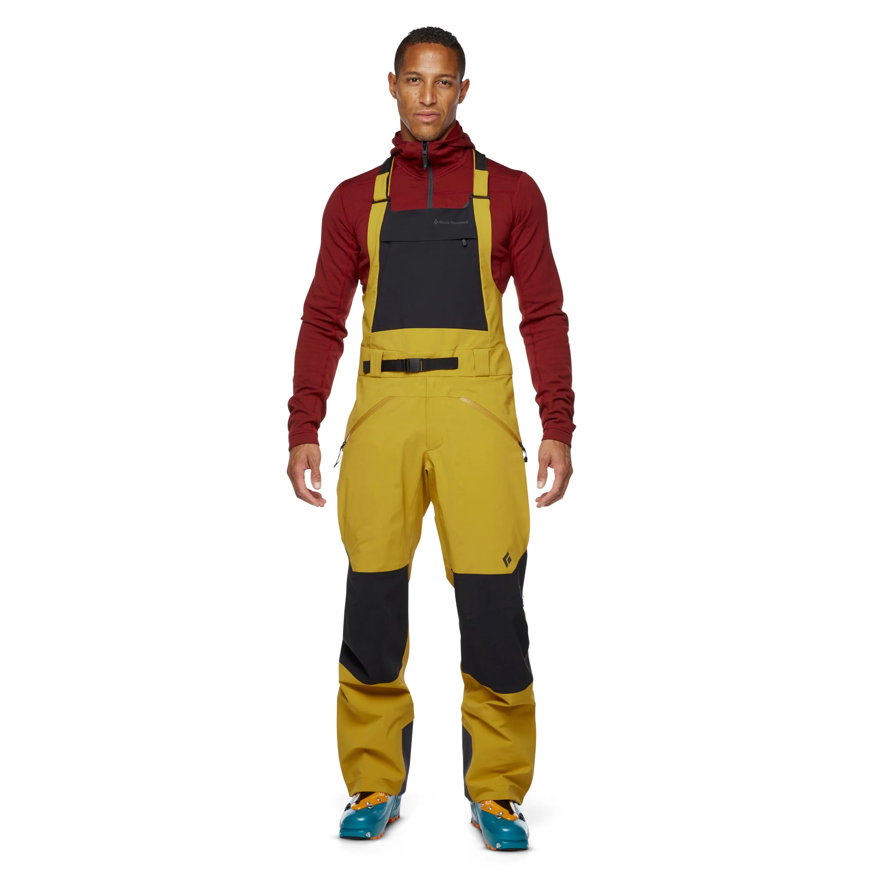 Men's Recon Stretch Bibs