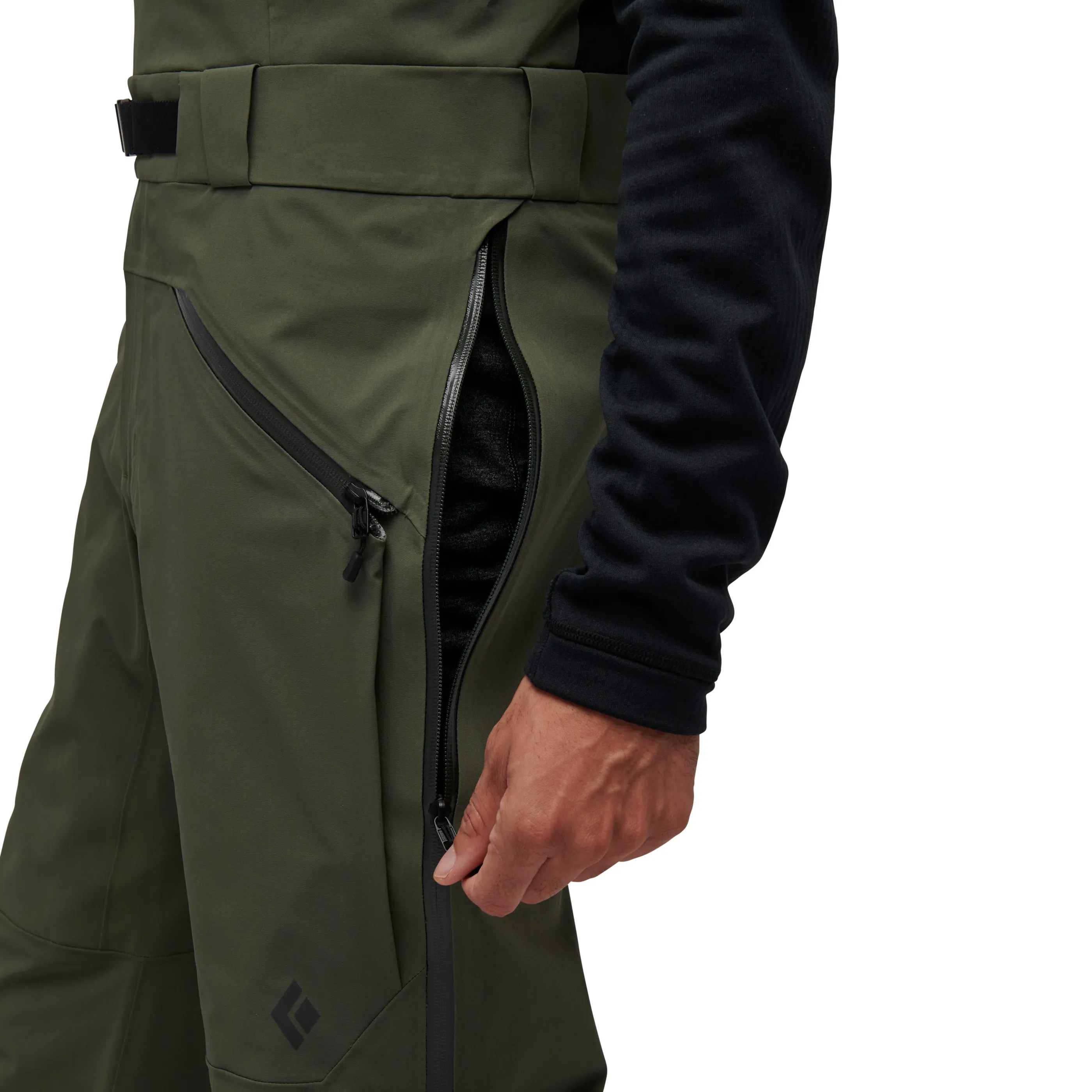 Men's Recon Stretch Bibs