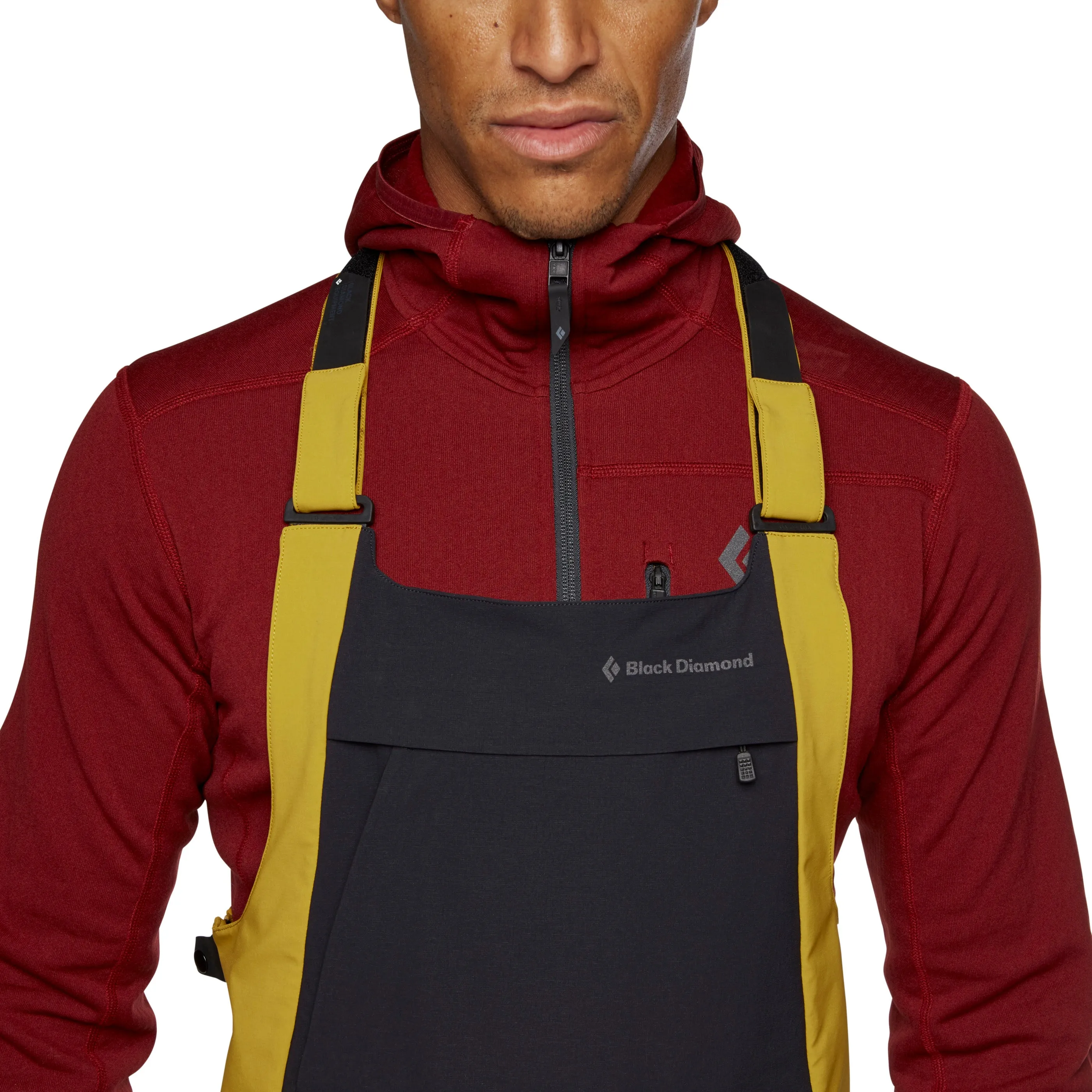 Men's Recon Stretch Bibs