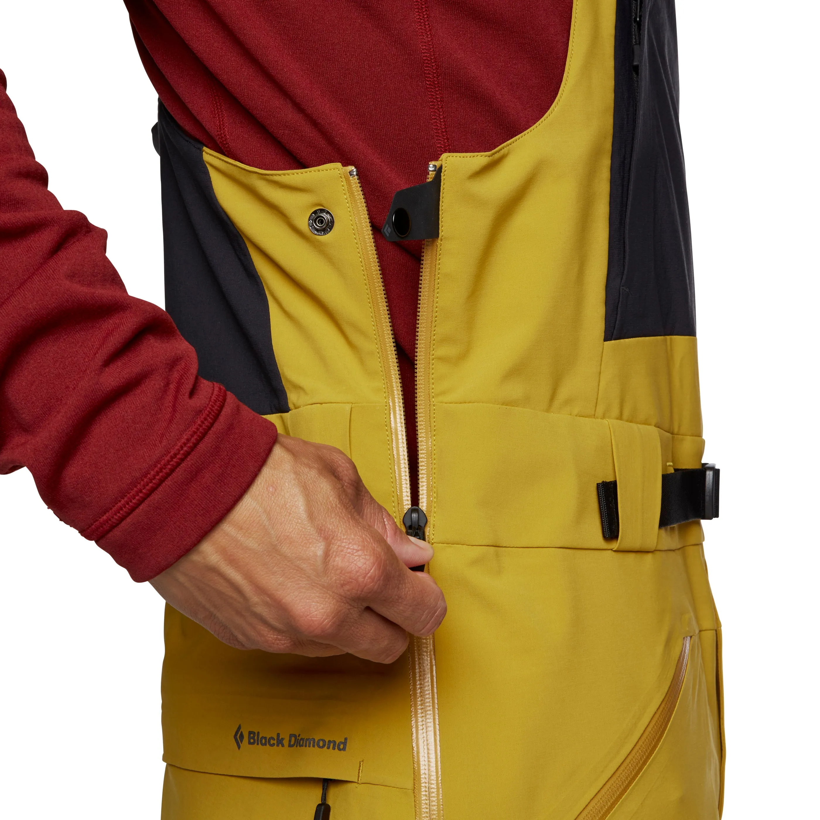 Men's Recon Stretch Bibs