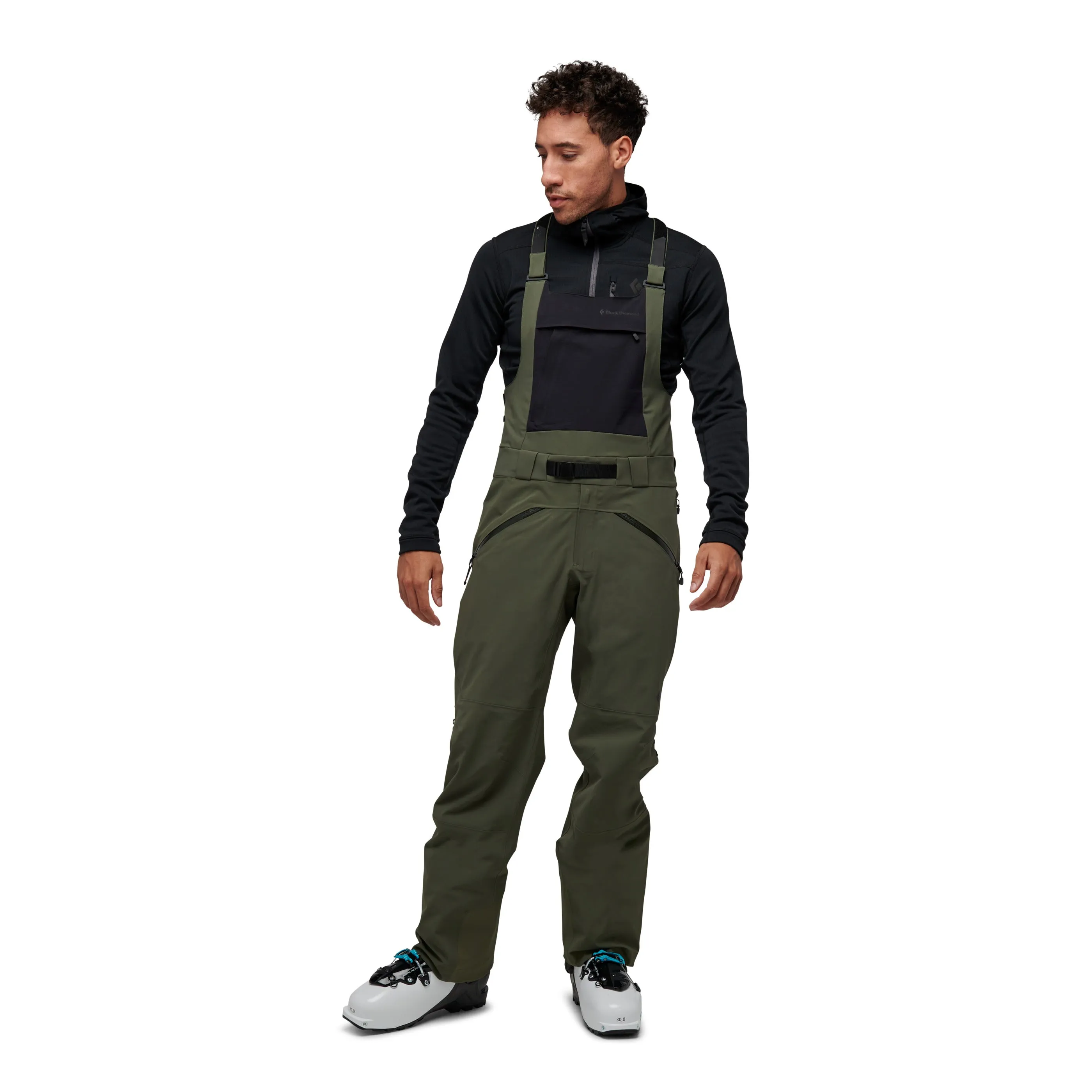 Men's Recon Stretch Bibs