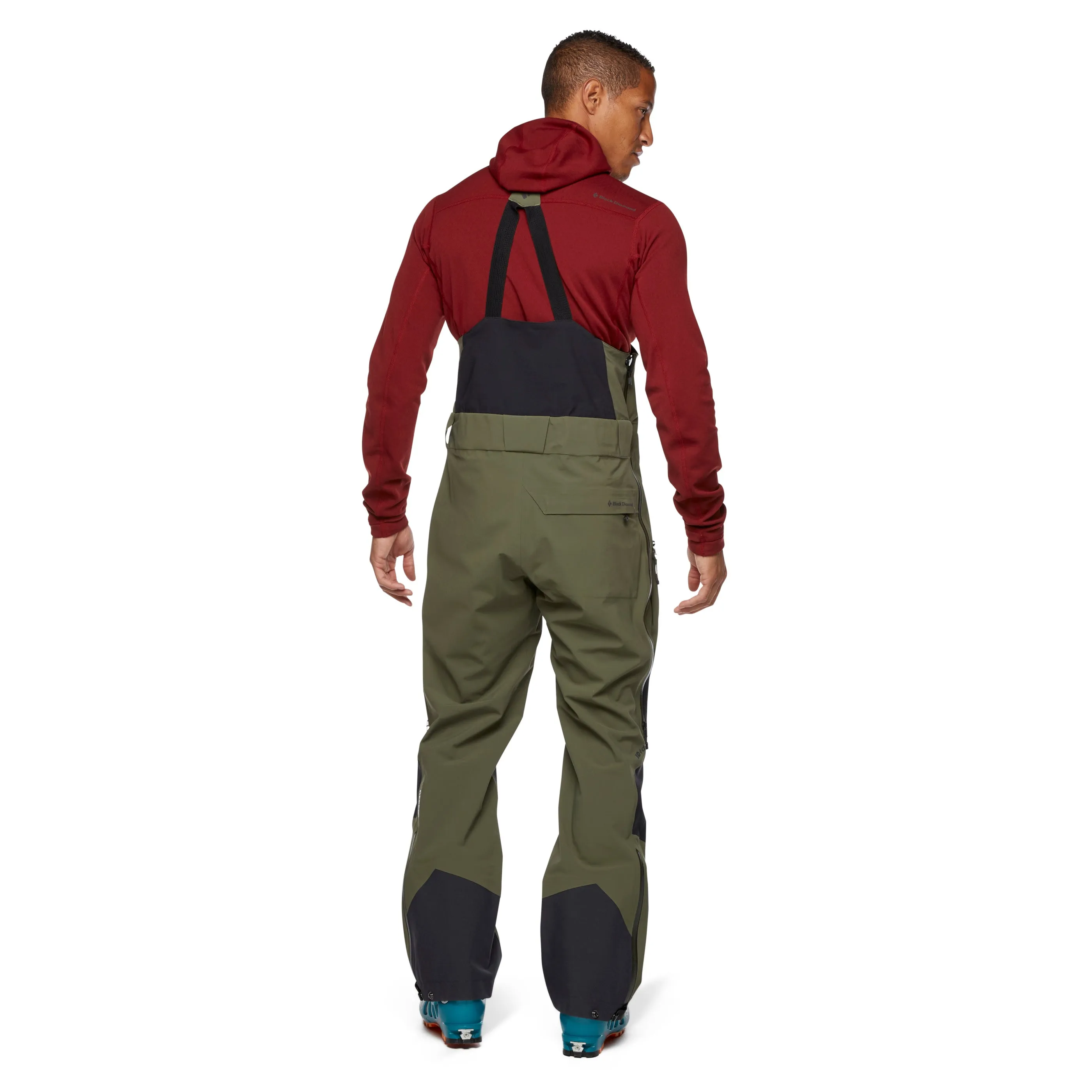 Men's Recon Stretch Bibs