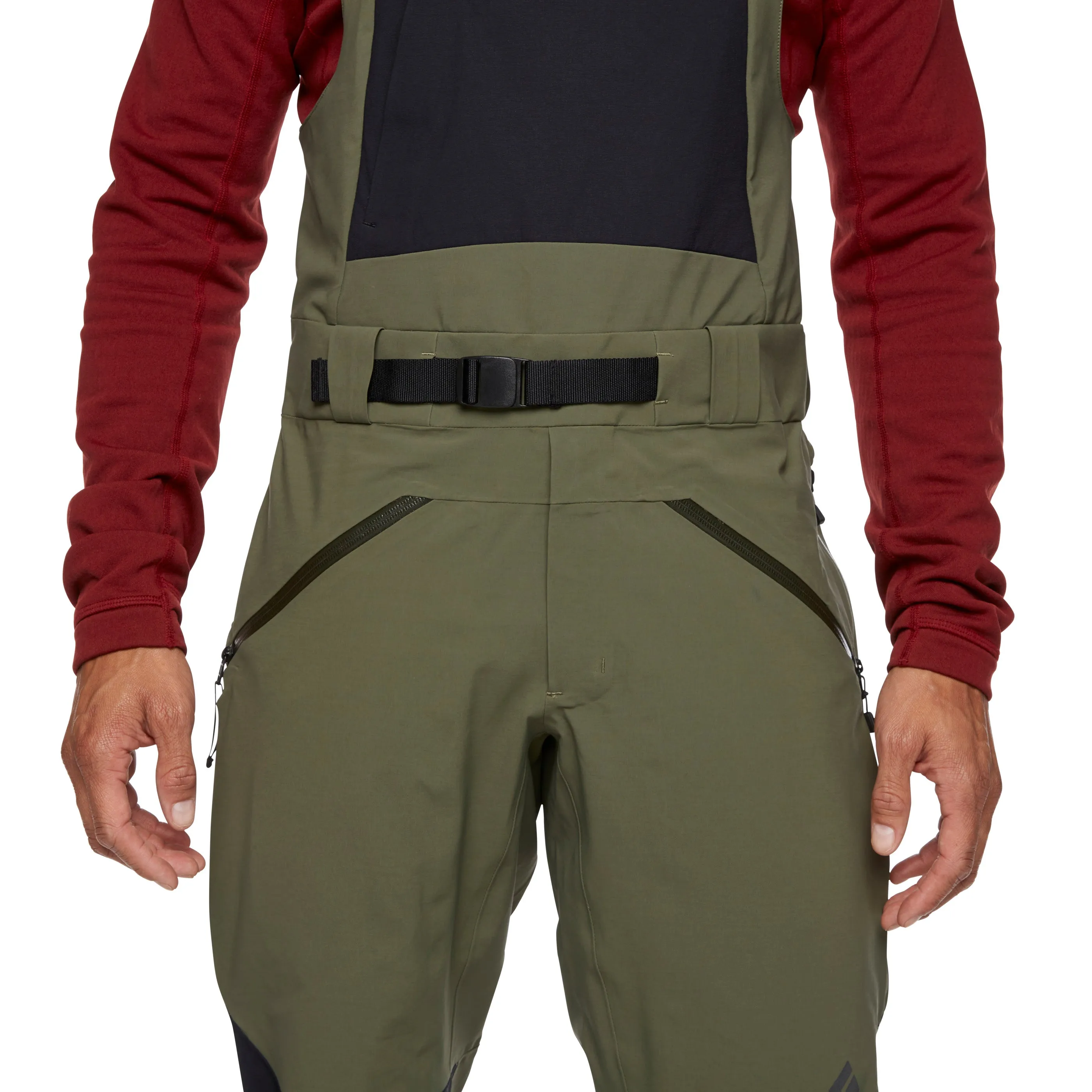 Men's Recon Stretch Bibs