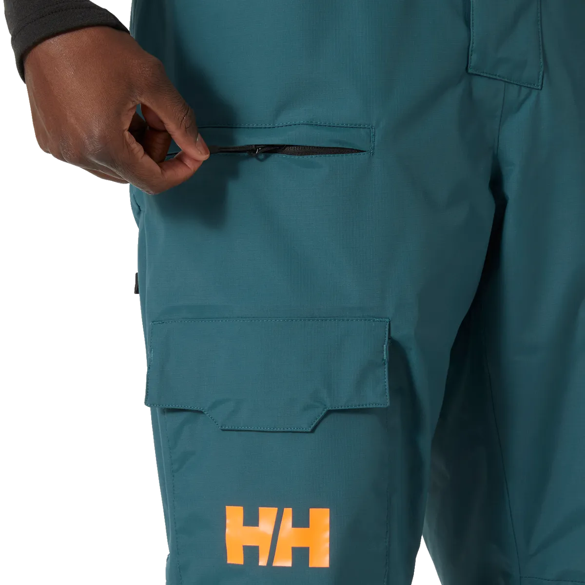 Men's Sogn Bib Cargo Pant