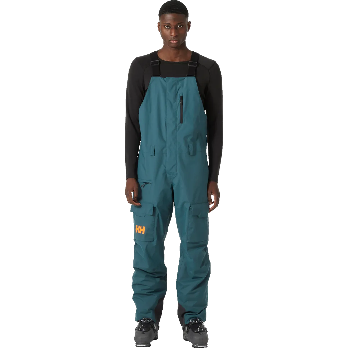 Men's Sogn Bib Cargo Pant
