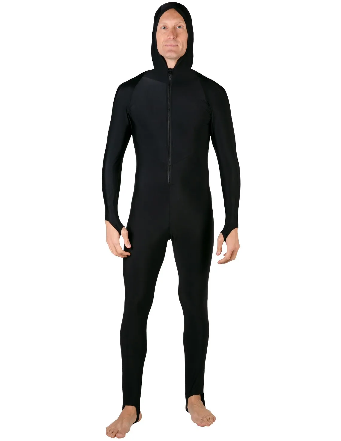 Men's Swim Dive Skin Suit - Navy