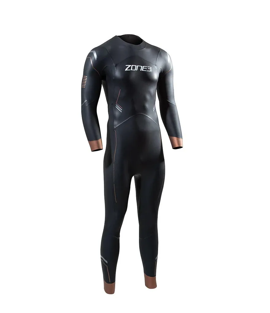 MEN'S THERMAL AGILE WETSUIT