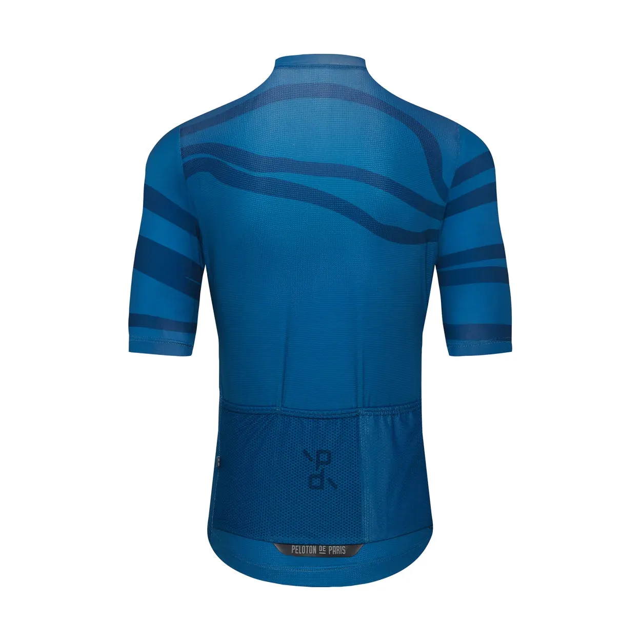 Men's UDON - SPRINTEUR JERSEY SS - PETROL