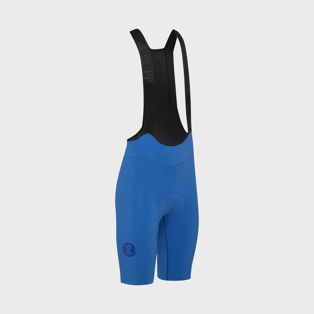 Men's Vainqueur Seamless Bibshorts - Aqua