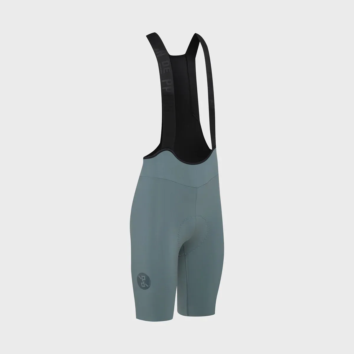 Men's Vainqueur Seamless Bibshorts - Sage