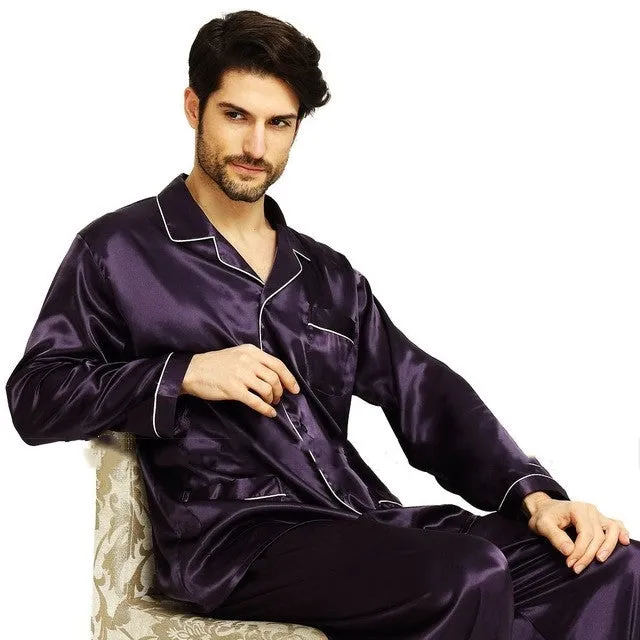 Men's Winter Pajama Set