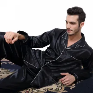 Men's Winter Pajama Set