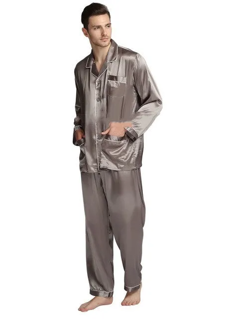 Men's Winter Pajama Set