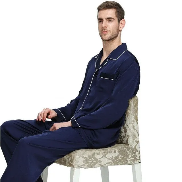 Men's Winter Pajama Set