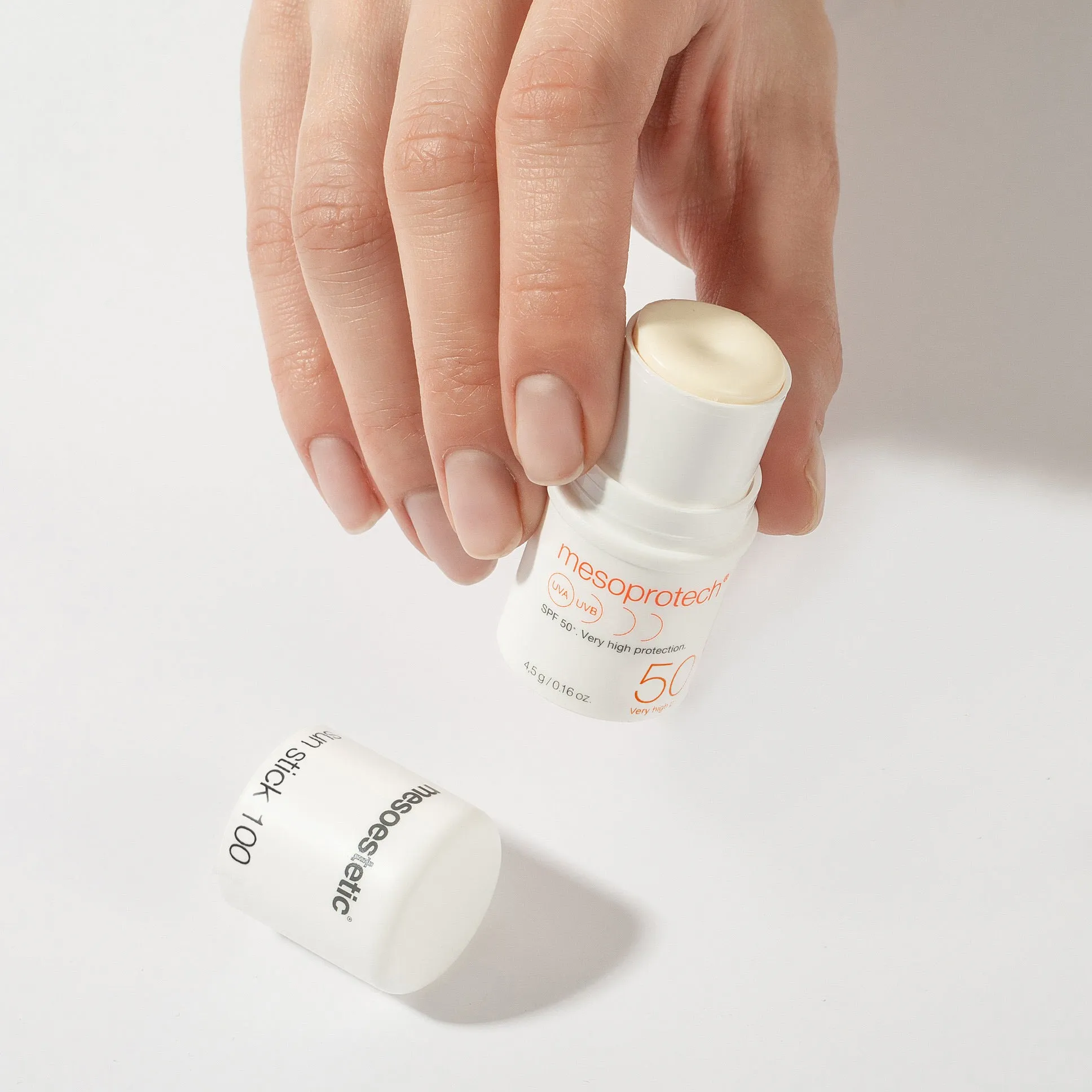 mesoestetic mesoprotech sun stick 100 4.5g