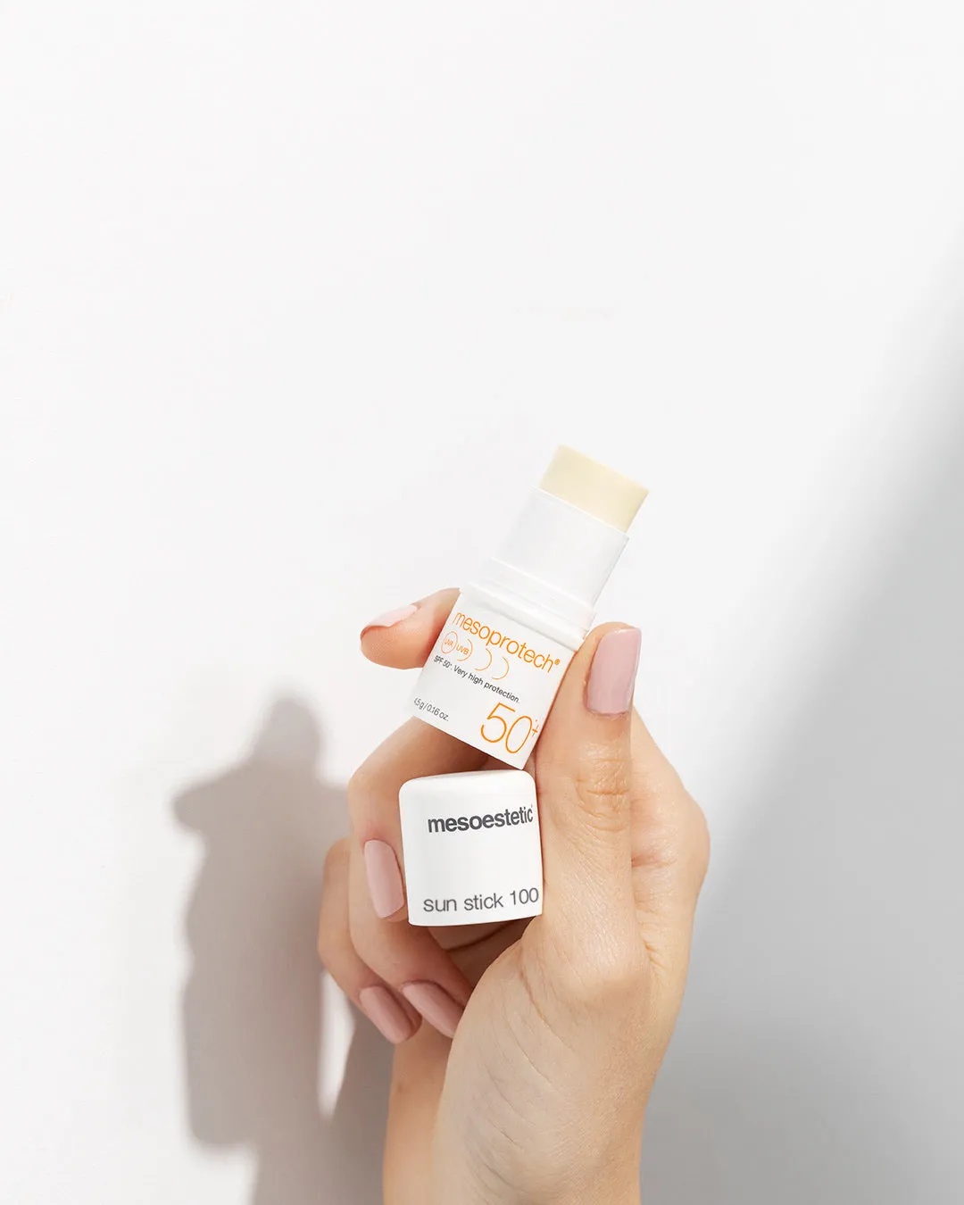 mesoestetic mesoprotech sun stick 100 4.5g