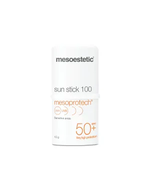 mesoestetic mesoprotech sun stick 100 4.5g