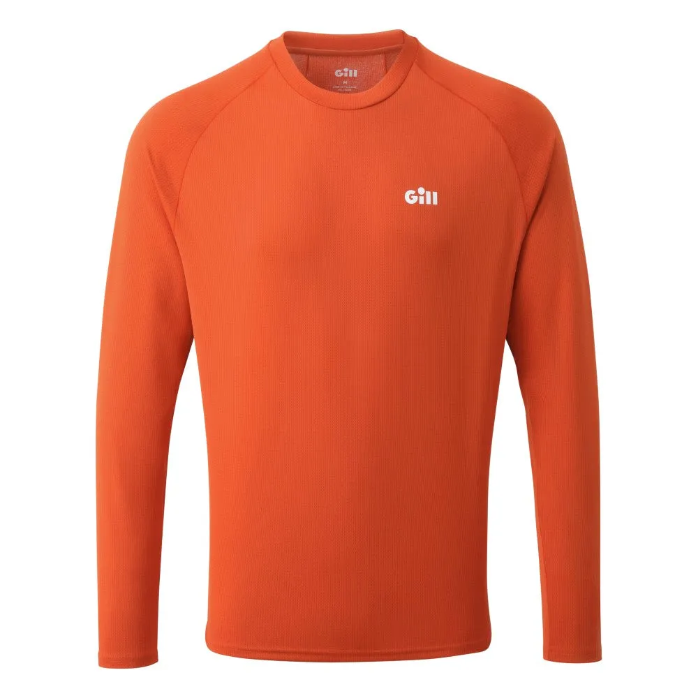 Millbrook Long Sleeve Crew Mens