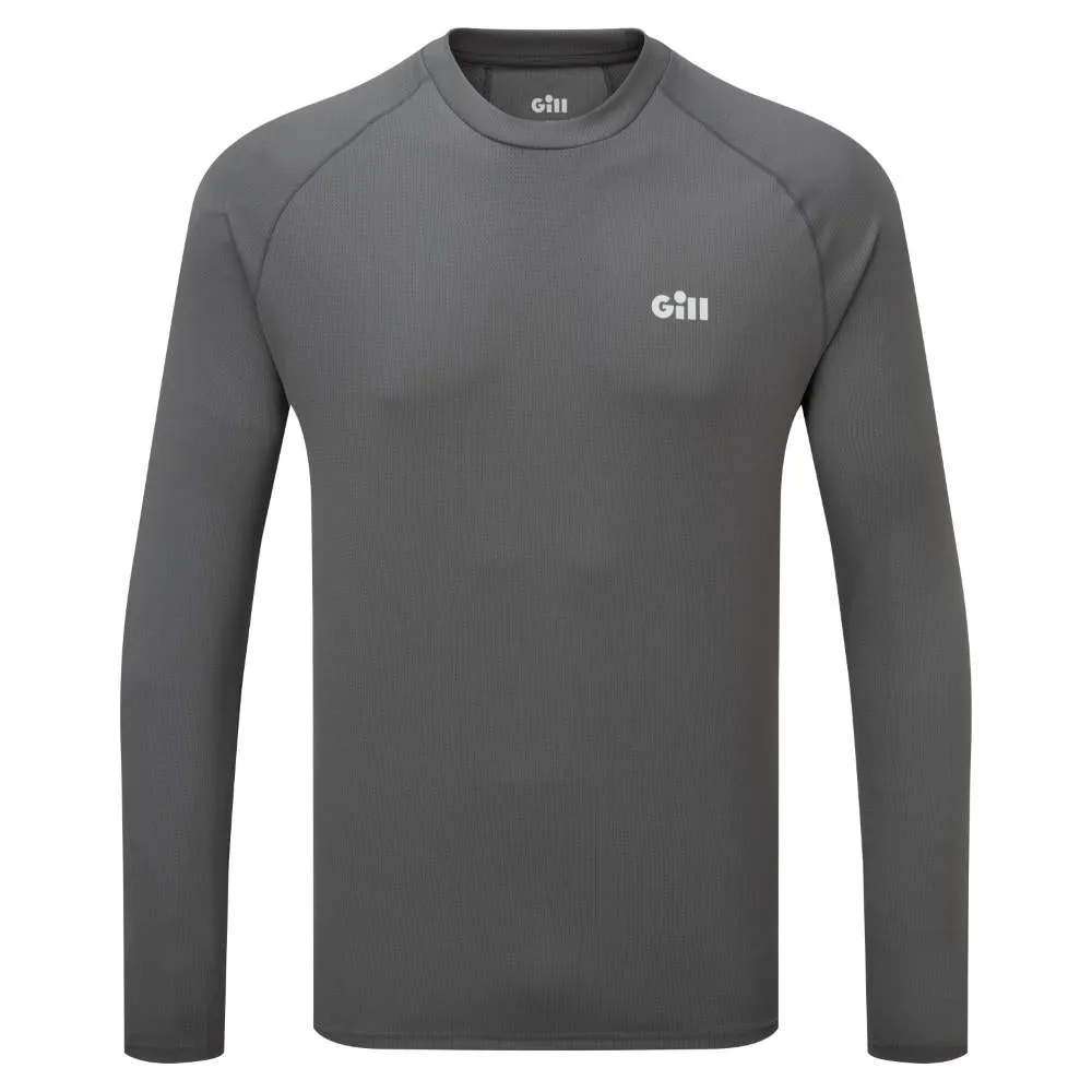 Millbrook Long Sleeve Crew Mens