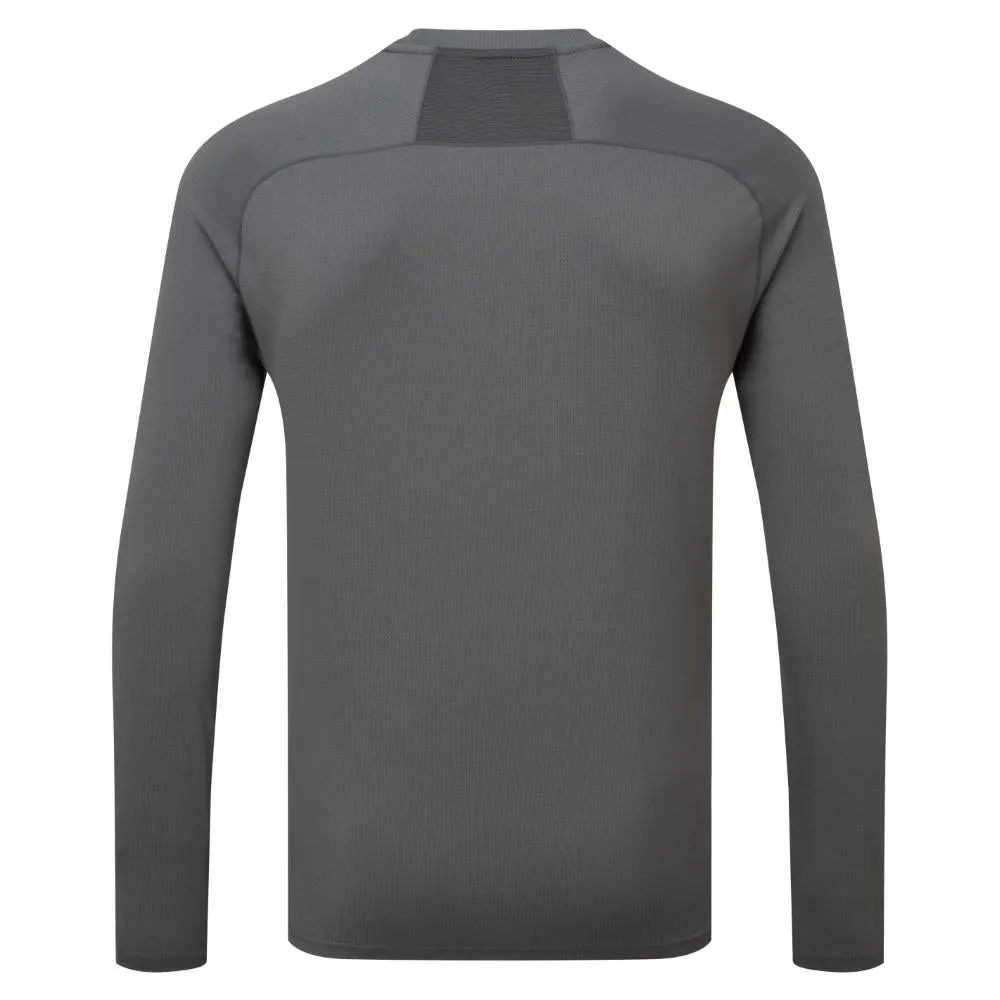 Millbrook Long Sleeve Crew Mens
