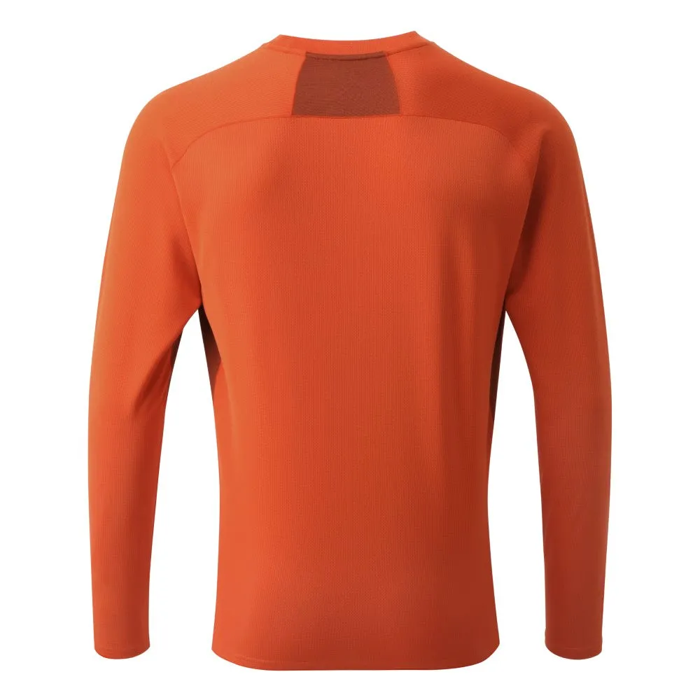 Millbrook Long Sleeve Crew Mens
