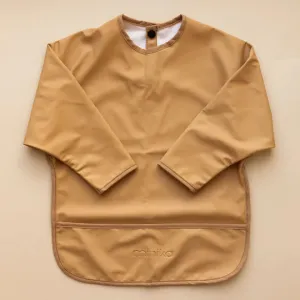 Minika Long Sleeve Bib