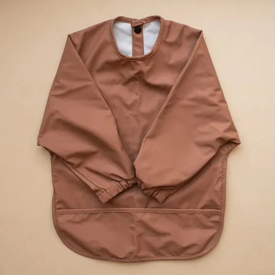 Minika Long Sleeve Bib