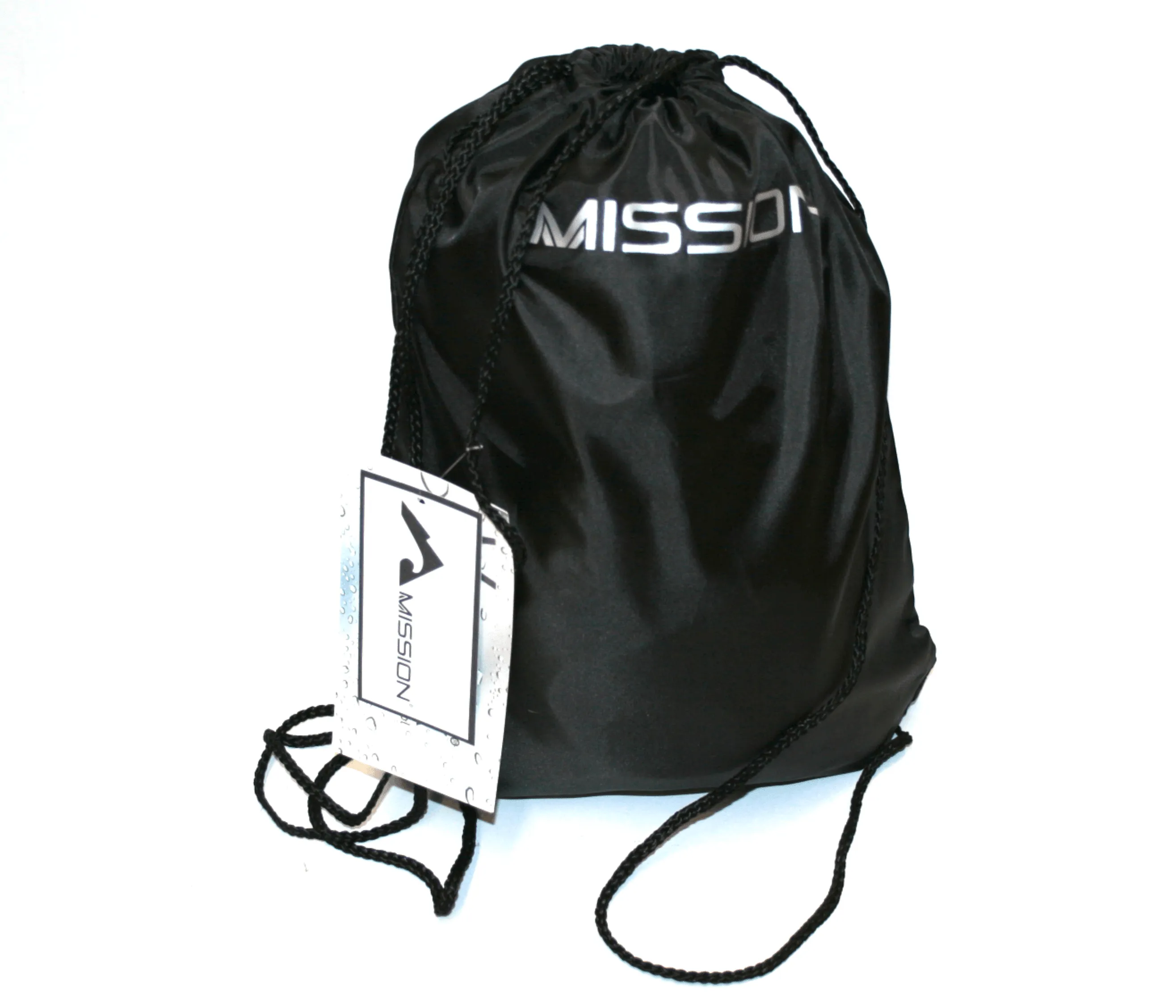Mission Hybrid Drysuit Black
