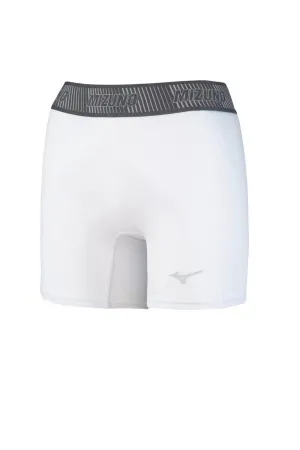 MIZUNO WOMEN’S AERO VENT PADDED SOFTBALL SLIDING SHORT