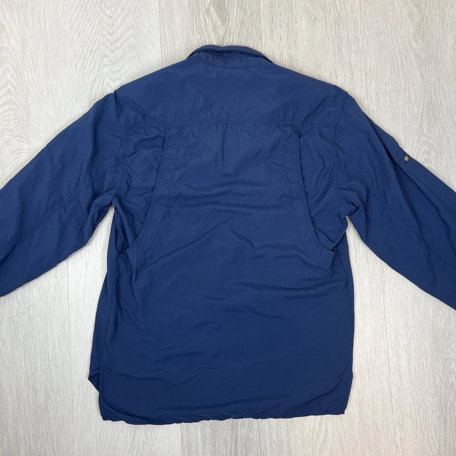 Mont Adventure Equipment Long Sleeve Button Up Shirt Size 2XS (2 Shirts)