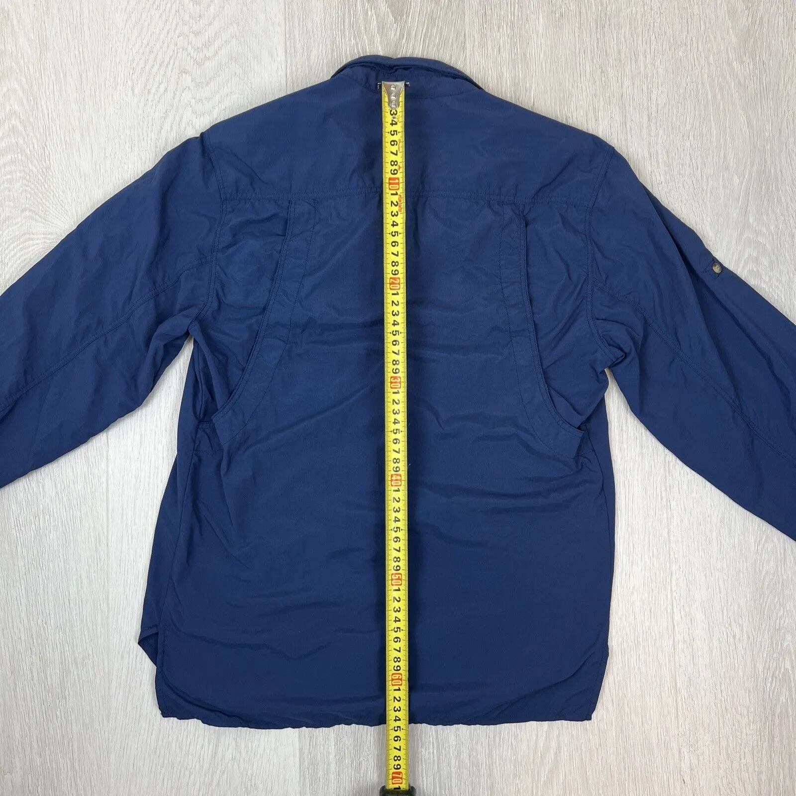 Mont Adventure Equipment Long Sleeve Button Up Shirt Size 2XS (2 Shirts)