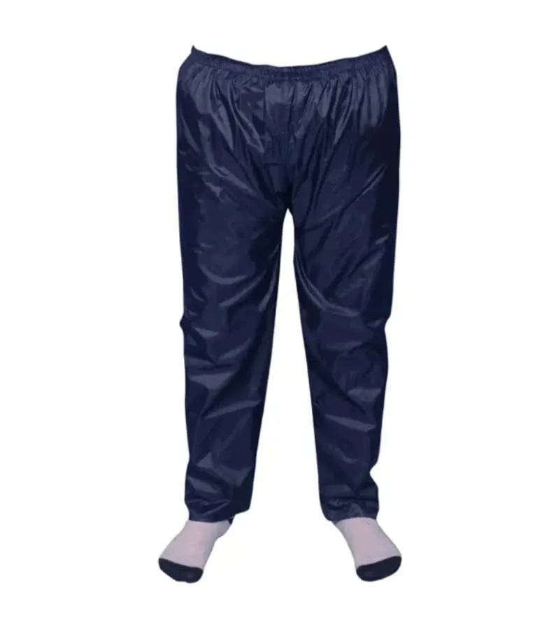 MORATER" Mens Raincoat with Adjustable Hood |Raincoat for Men/Womem | Waterproof Polyester Jacket Pant and Carrying Pouch.