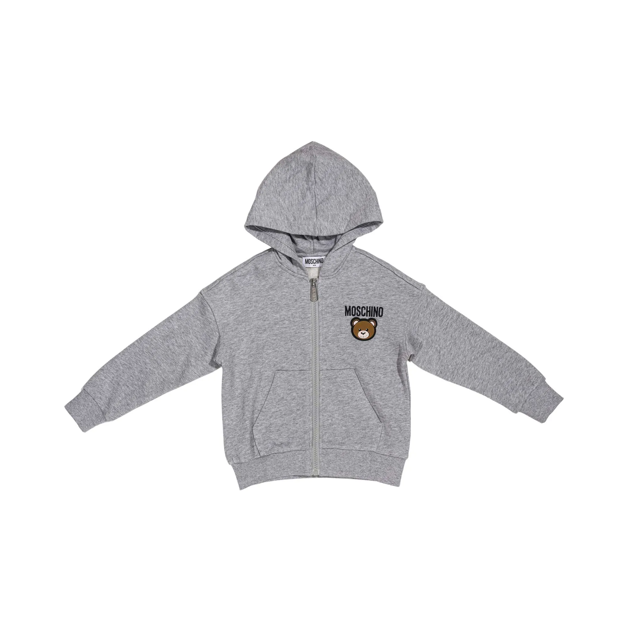 Moschino Kids Boy's Grey Jogging Suit